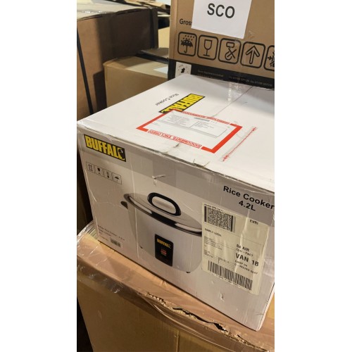 a-grade Buffalo Commercial Rice...