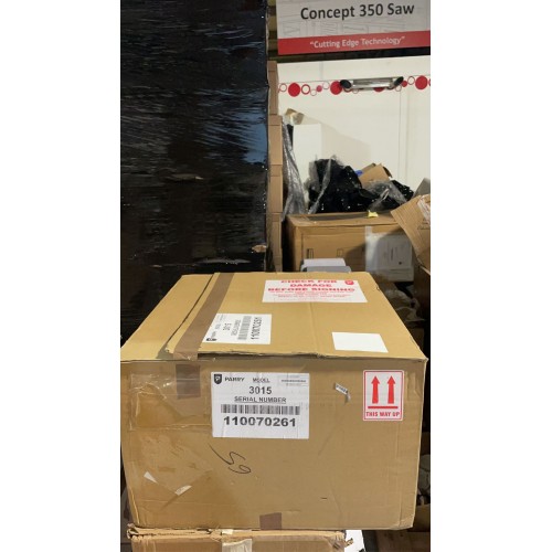a-grade Parry 3015 4 Pot Electric Wet...
