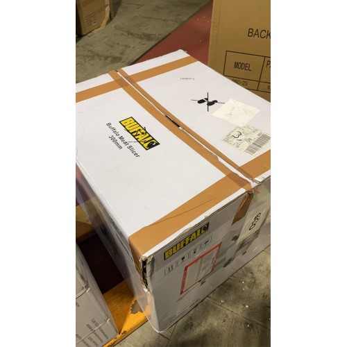 a-grade Buffalo CD279 Commercial...