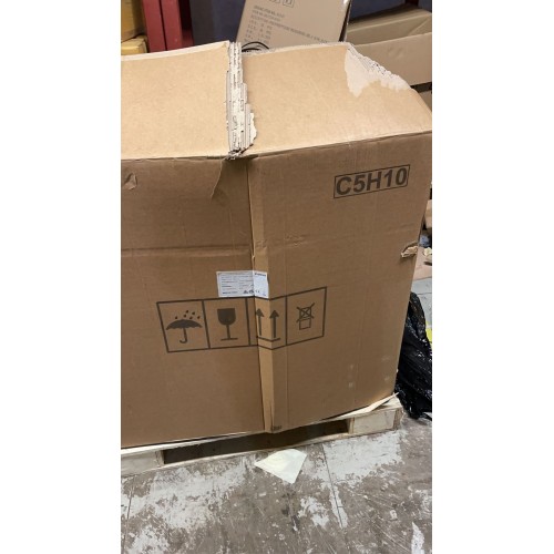 a-grade 2 Door Saladette Counter...