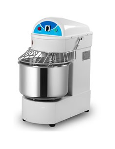 Professional Spiral Dough Mixer 30 litres Fixed head Fixed bowl 1 speed 230V/1 phase | Stalwart DA-DH30