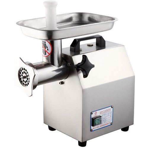Professional Meat Grinder 120kg/h Stainless Steel | Stalwart DA-QJHC12A