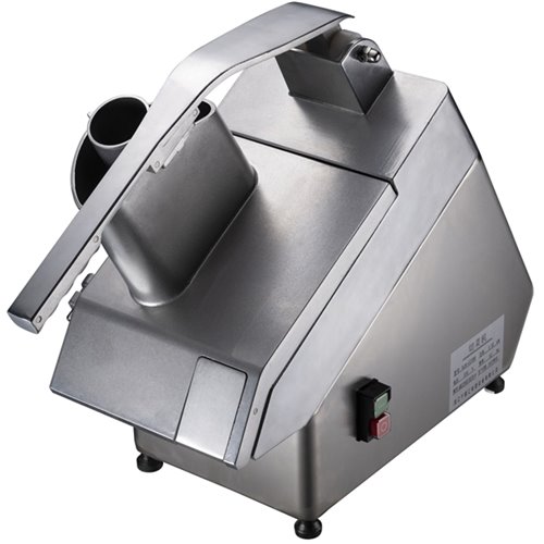 Commercial Fruit &amp Vegetable Cutter 120kg/h 550W | Stalwart DA-QJHJ23DB
