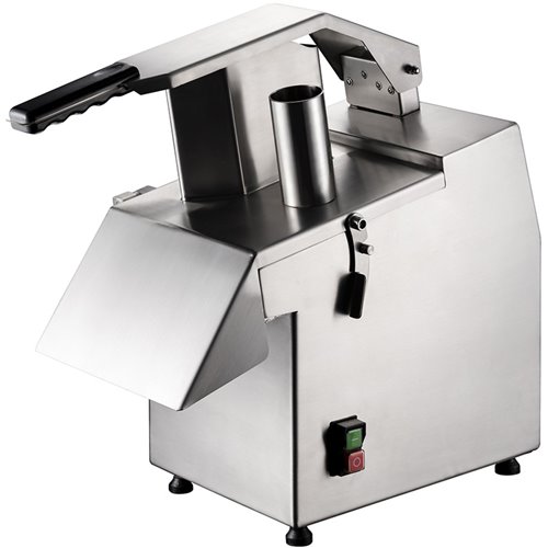 Commercial Fruit &amp Vegetable Cutter 120kg/h 550W | Stalwart DA-QJHJ23C