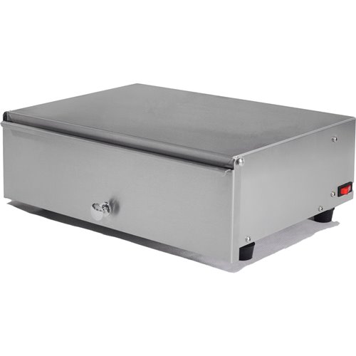 Commercial Bun Warmer with 24-Bun Capacity | Stalwart DA-AV01