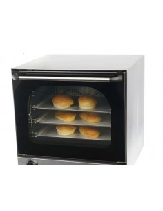 Commercial Electric Combi Steamer 4 trays 325x450mm | DA-YSD2A 2