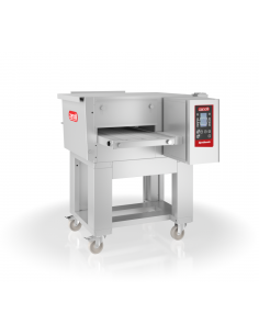 Zanolli Synthesis Gas 06/40 Conveyor Oven 16" wide belt 2