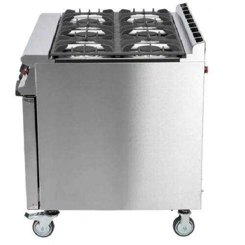 Falcon 6 Burner Dominator Plus Cooker...
