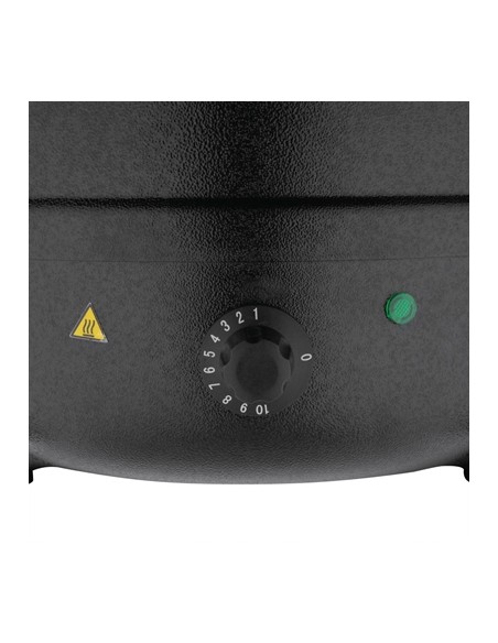 Buffalo Black Soup Kettle 10 Litre Commercial