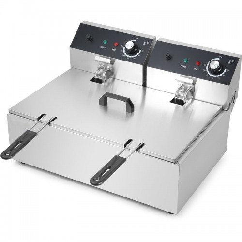 A-grade Commercial Fryer Single...
