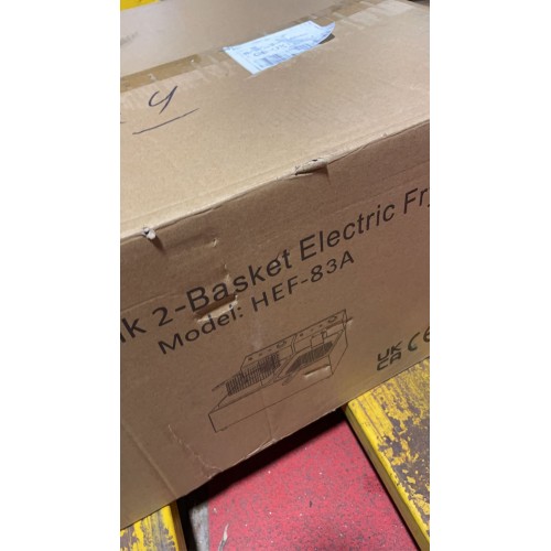 A-grade Commercial Fryer Single...