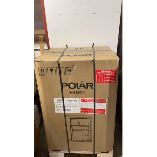 a-grade Polar GL007 Single Door Back...