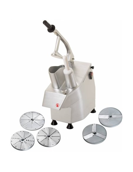 Commercial Vegetable Prep machine Including 5 discs 550W | DA-HLC300