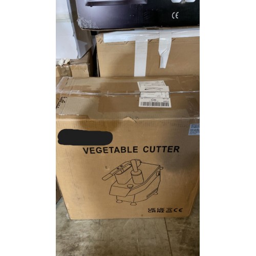 A-Grade Commercial Vegetable Prep...