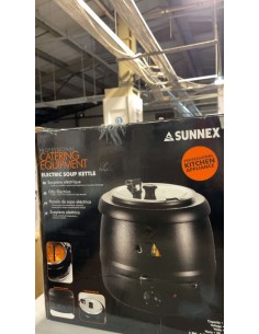 A-grade Stalwart Soup... 2