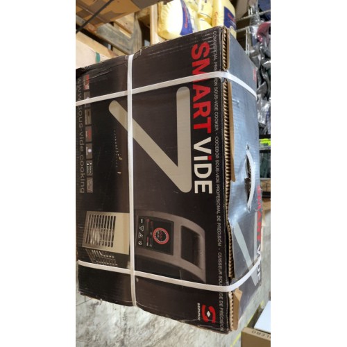 A-Grade Sammic SmartVide7 Portable...