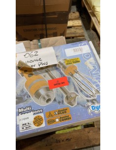 Dynamic Junior Plus Stick Blender 2