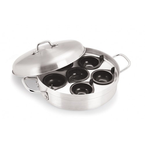 Stalwart PRO 6 Hole Egg Poacher (1270)