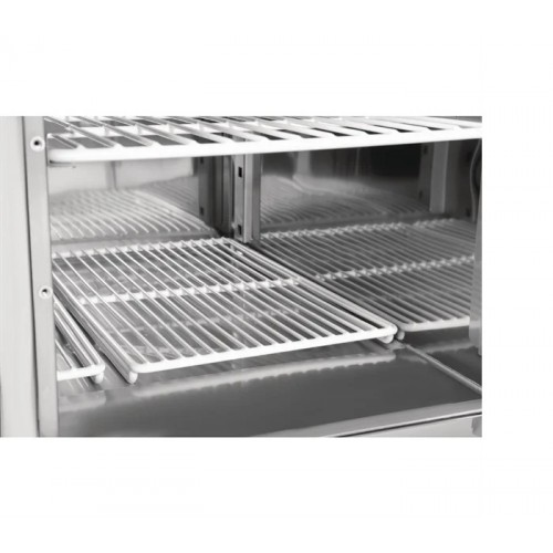 Refrigerated Counter 2 door Prep...