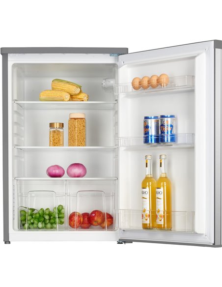 Undercounter Refrigerator 135 Litre Reversible Single Door Stainless Steel | DA-AX140NX