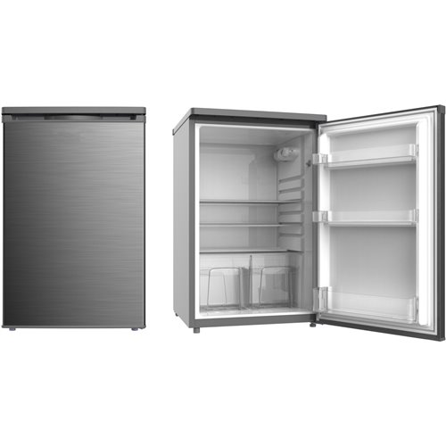 Undercounter Refrigerator 135 Litre Reversible Single Door Stainless Steel | DA-AX140NX