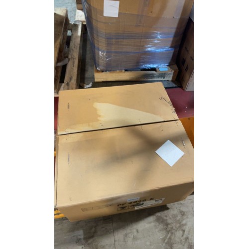 A GRADE Electric Pizza Oven 1 chamber...