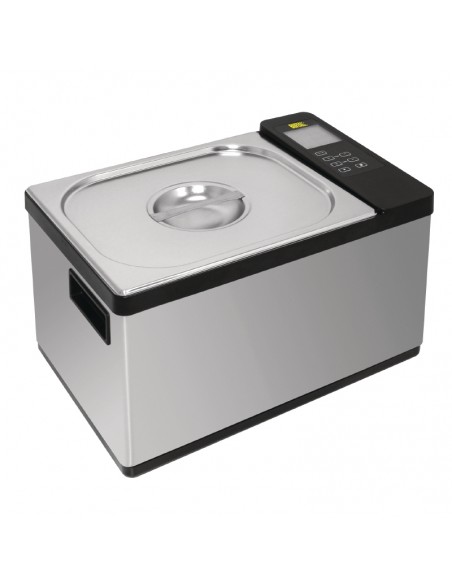 Buffalo Sous Vide Water Bath 12.5Ltr