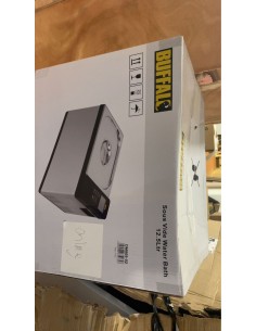 Buffalo Sous Vide Water Bath 12.5Ltr 2