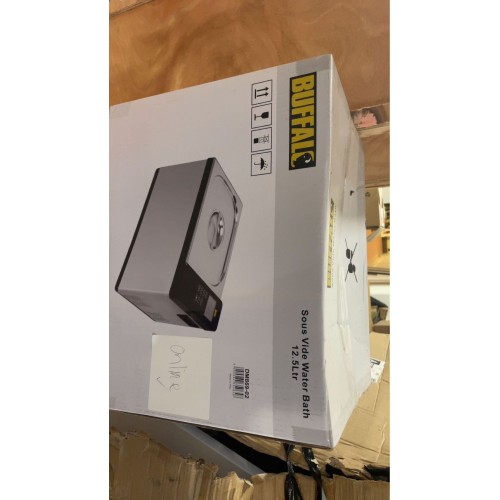 A-GRADE Buffalo DM869 Sous Vide Water...