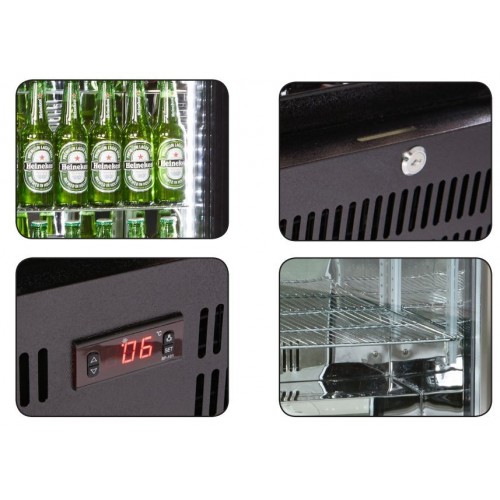 A GRADE Prodis NT20-HC Hinged Double...