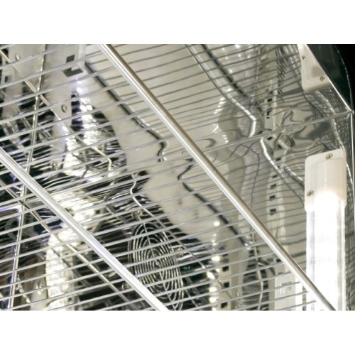 A GRADE Prodis NT20-HC Hinged Double...