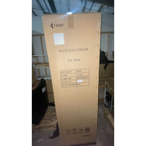 A GRADE Prodis NT20-HC Hinged Double...