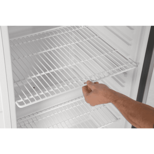 Polar CD614 Single Door Upright...