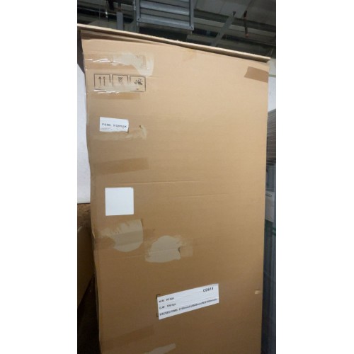 Polar CD614 Single Door Upright...