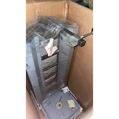 A GRADE Commercial Gyros/Kebab grill...