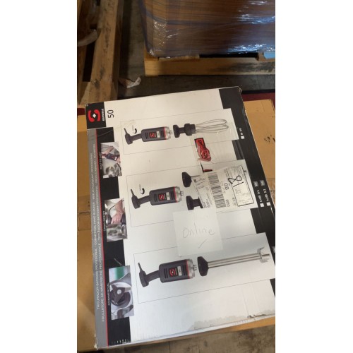 A-Grade Sammic MB-51 Stick Blender &...