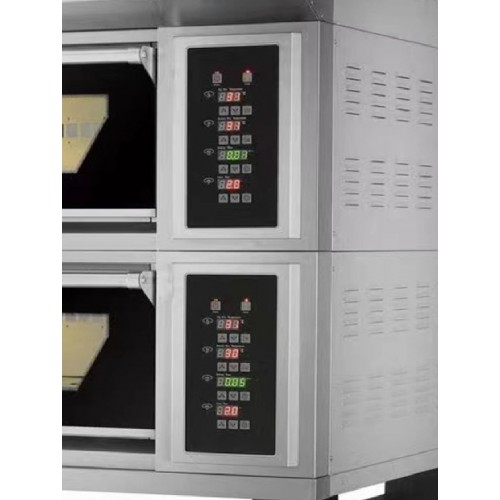 Bakery Oven Electric 2 chambers 4 x...