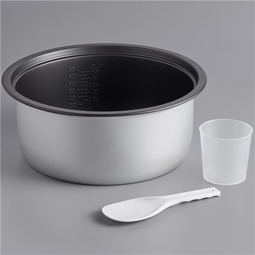 Commercial Rice Cooker 18 litres | Stalwart DA-CFXB180A