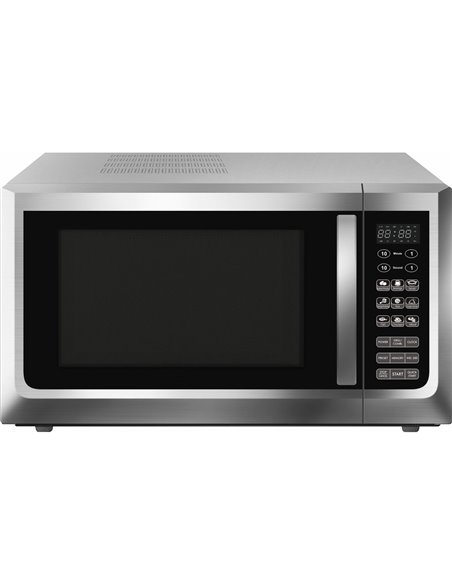 1500W Commercial Microwave Oven & Grill 38 litre Digital | DA-D100N38