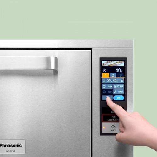 Panasonic NE-SCV3 High Speed...