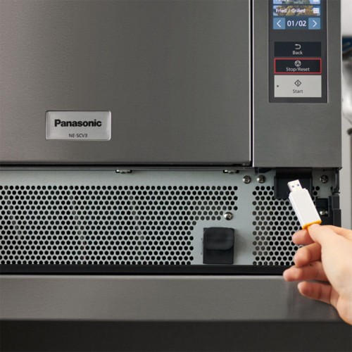 Panasonic NE-SCV3 High Speed...