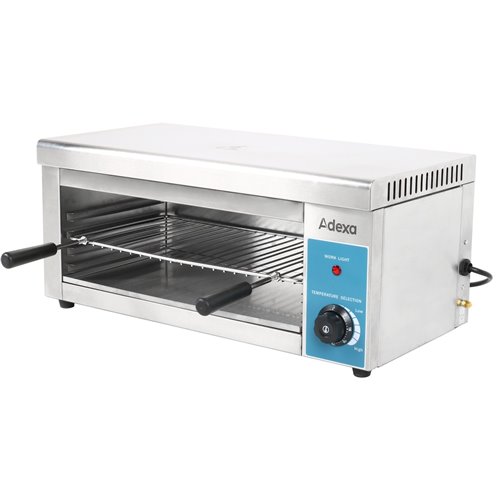 Commercial Salamander grill oven 2kW | Stalwart DA-EMH936