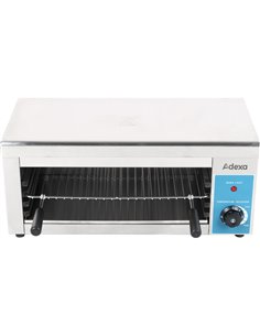 Commercial Salamander grill oven 2kW | Stalwart DA-EMH936 2