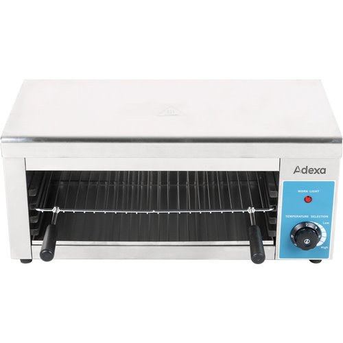 Commercial Salamander grill oven 2kW | Stalwart DA-EMH936