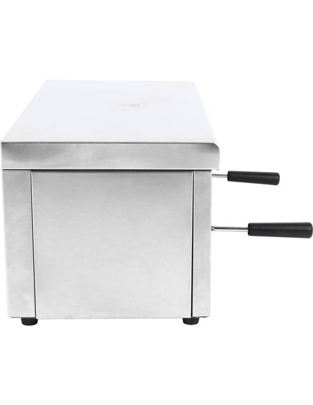 Commercial Salamander grill oven 2kW | Stalwart DA-EMH936