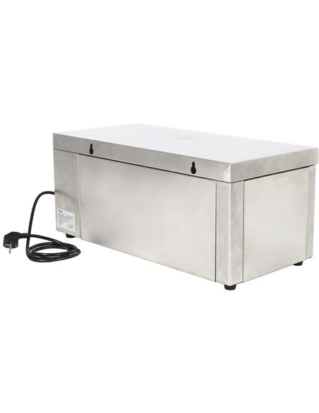 Commercial Salamander grill oven 2kW | Stalwart DA-EMH936