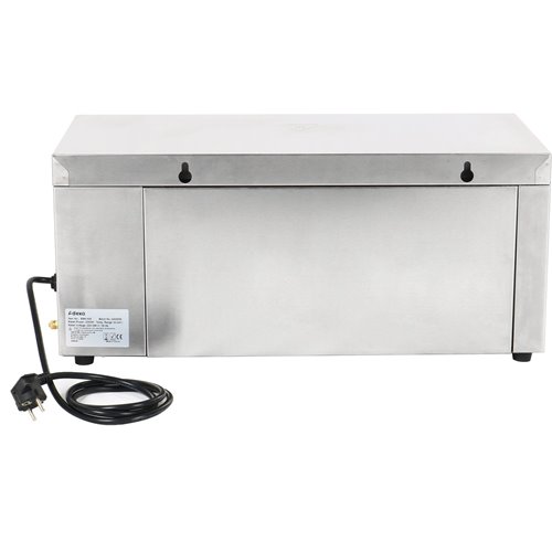 Commercial Salamander grill oven 2kW | Stalwart DA-EMH936