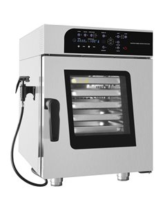 Commercial Electric Combi Oven 5 x GN 1/1 capacity with Steam Cooking Function | Stalwart DA-KNGCKW05