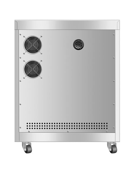 Commercial Electric Combi Oven 10 x GN 1/1 capacity with Steam Cooking Function | Stalwart DA-KNGCKW10