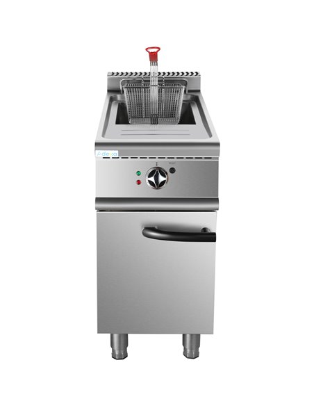 Commercial Fryer Single Electric 28 litre tank | Stalwart DA-HEF968A